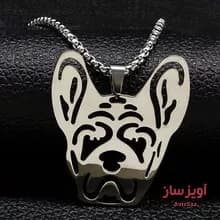 گردنبند سگ کد 100426