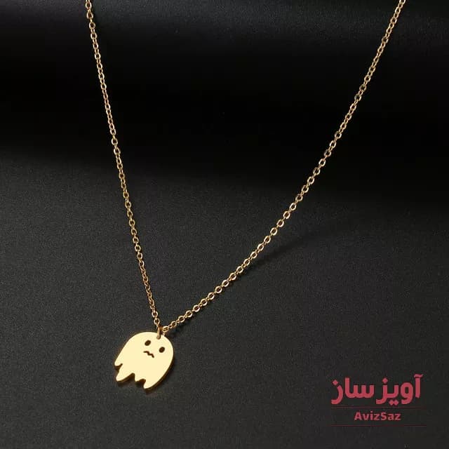گردنبند روح کد 100417