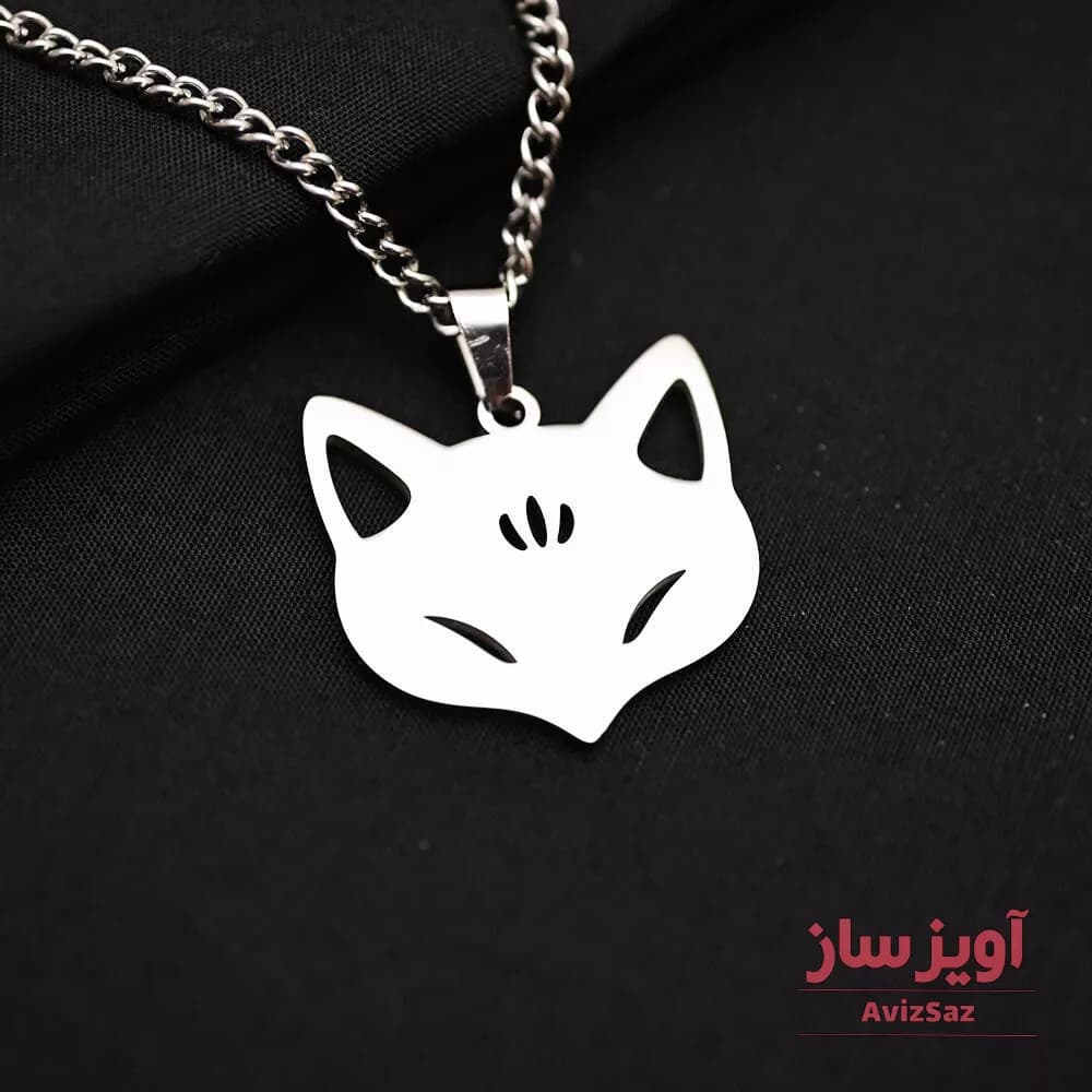 گردنبند روباه کد 100407