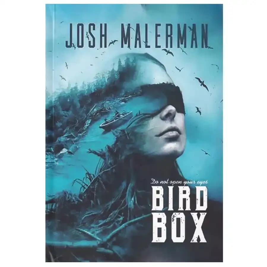 کتاب Bird box اثر جاش ملرمن