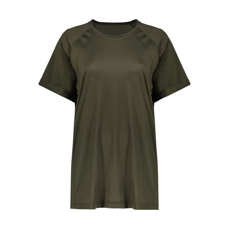 تیشرت زنانه کد W07621-006