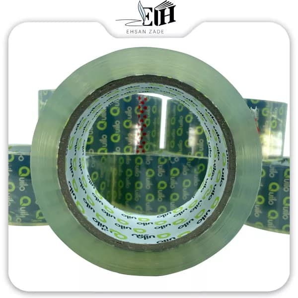 کویلو چسب پهن 5 سانتی 45 میکرون 90 — تصویر ۲