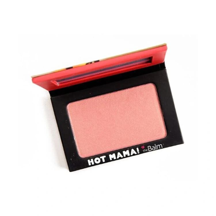 رژ گونه the Balm مدل Hot Mama — تصویر ۳