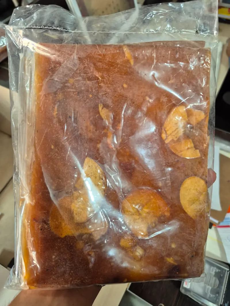 لواشک میوه‌ای طبیعی