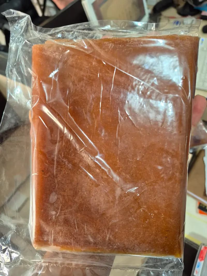 لواشک میوه‌ای طبیعی — تصویر ۲