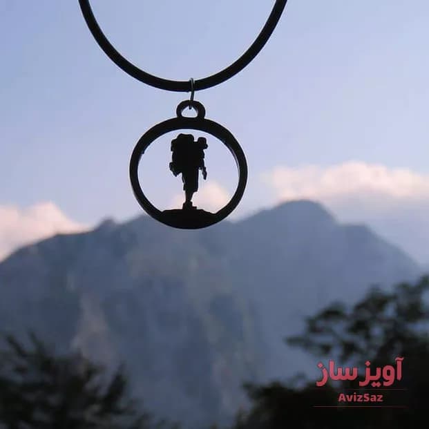 گردنبند ماجراجو کد 100319