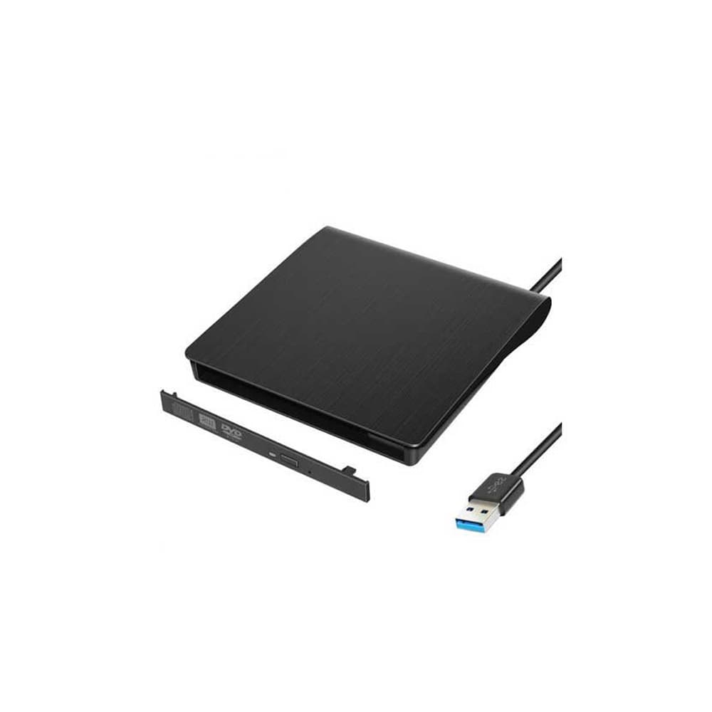 باکس تبدیل DVD رایتر اکسترنال DTech مدل ECD819-SU3 — تصویر ۷