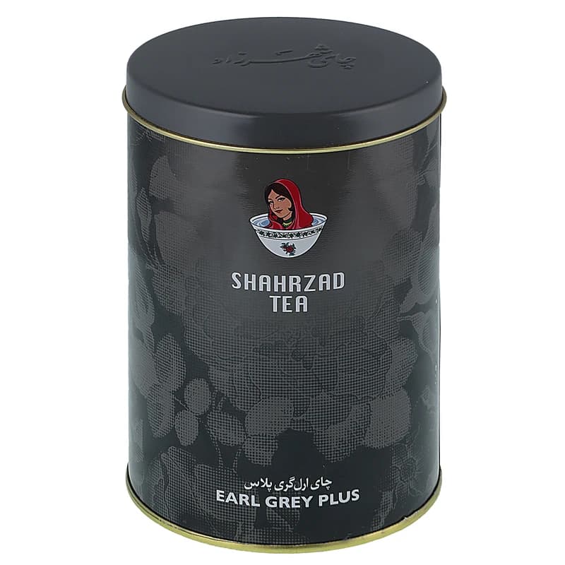 چای ارل گری شهرزاد – 325 گرم