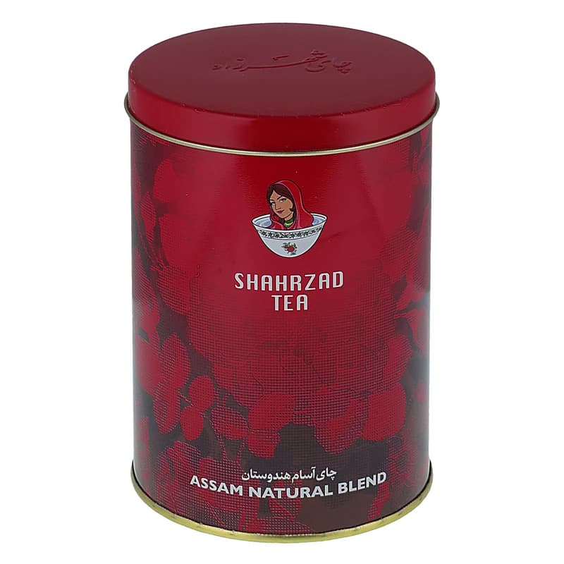 چای آسام شهرزاد – 325 گرم