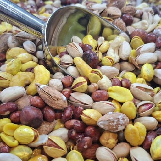 اجیل شور