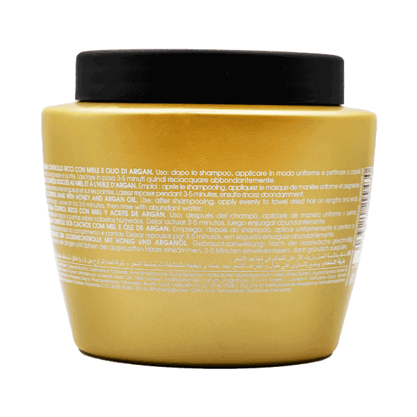 ماسک مو مناسب موهای فر اچ اس مدل echos curl — تصویر ۲