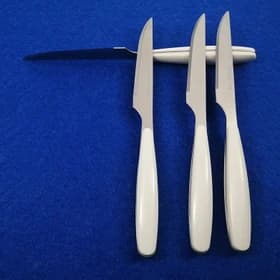 کارد میوه خوری مینیاتور کد KD-6 بسته 12 عددی