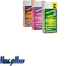 پودر موبر دپی مناسب پوست های حساس با رایحه میوه 50 گرمی