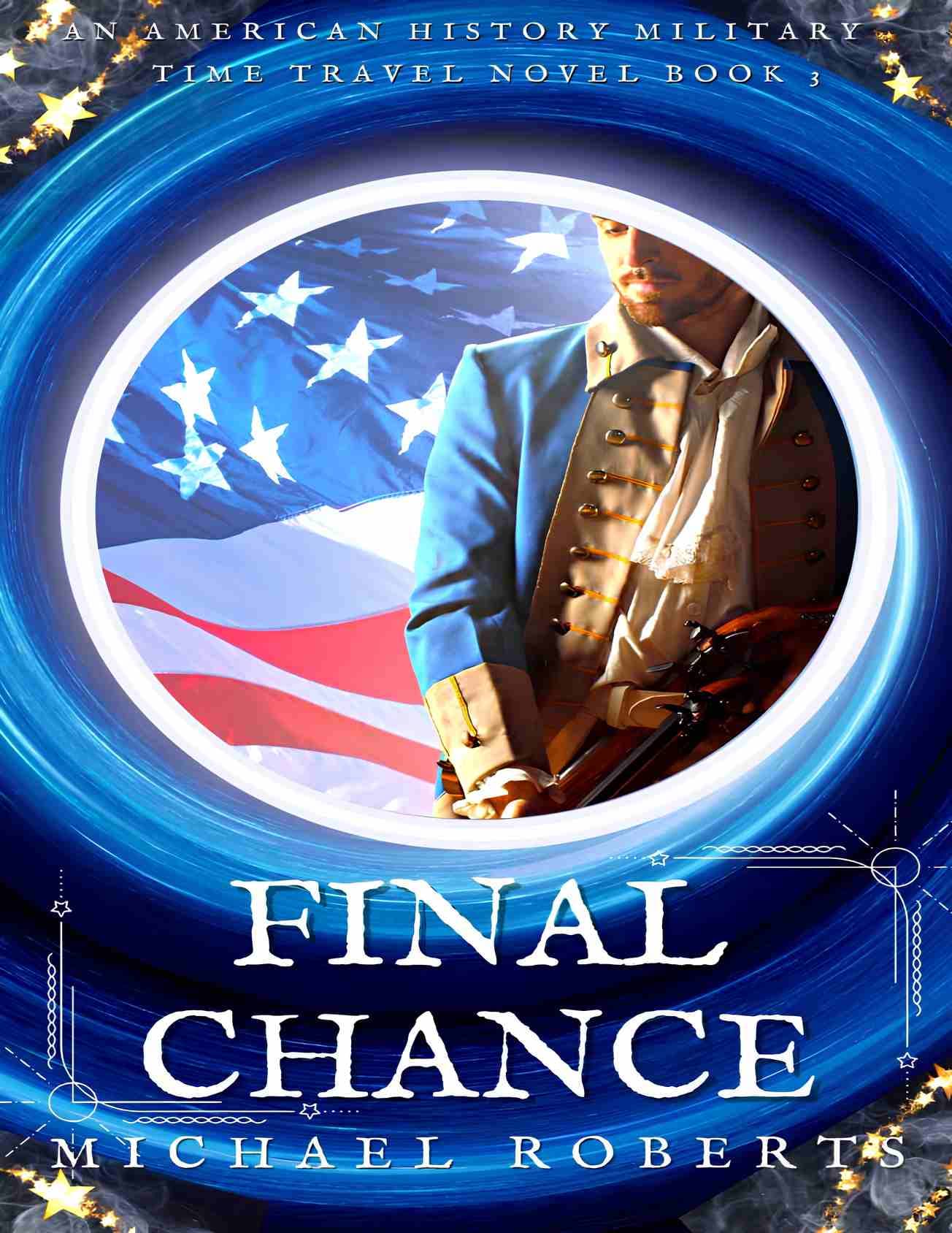 کتاب Final Chance (آخرین شانس) نسخه انگلیسی PDF | مایکل رابرتس