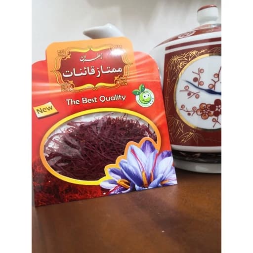 زعفران ترکیبی نیم مثقال (2.3 گرم) پر طرفدار / کدD2