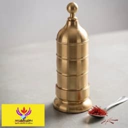 زعفران ساب ساچمه ای زعفران مشرق زمین — تصویر ۲