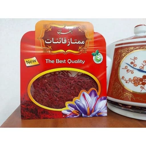 زعفران ترکیبی یک مثقال (4.6 گرم) پر طرفدار / کدD1