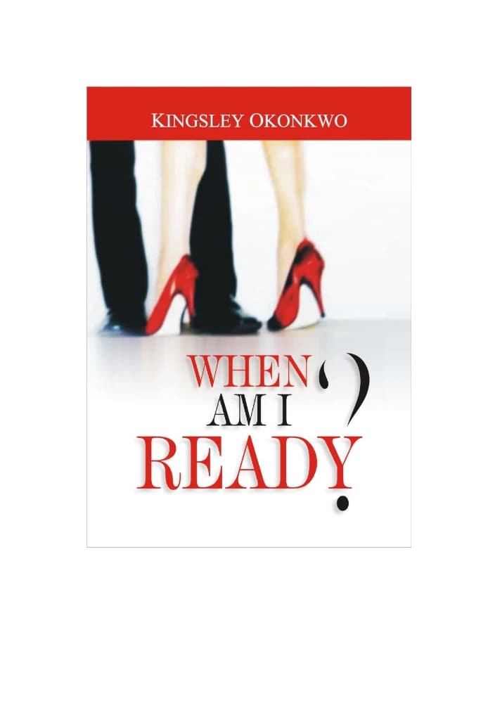کتاب When Am I Ready? (چه زمانی آماده‌ام؟) نسخه انگلیسی PDF | Kingsley Okonkwo