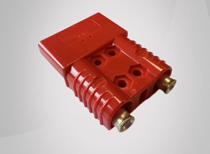 سوکت شارژ باتری لیفتراک CBX175 | سوکت لیفتراک 175 آمپر