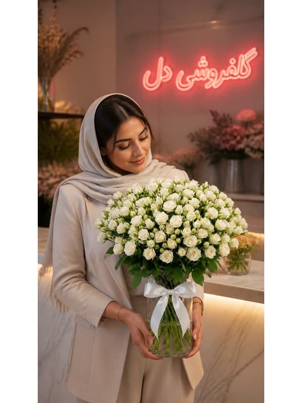 سبد گل سالگرد 0E63BB