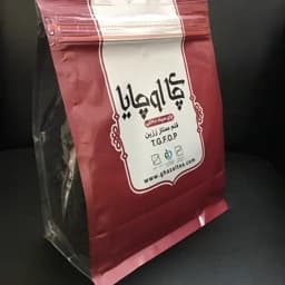 چای سیاه قلم ممتاز زرین 500گرم (برند اوچایا)(پسکرایه است ) — تصویر ۲