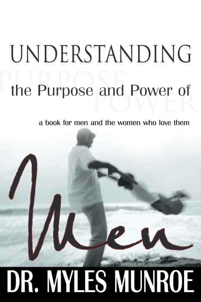کتاب Understanding the Purpose of Men (درک هدف مردان) نسخه انگلیسی PDF | Myles Munroe