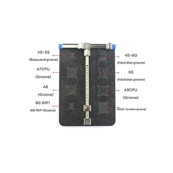 گیره ی برد و آی سی سانشاین Sunshine SS-601b
