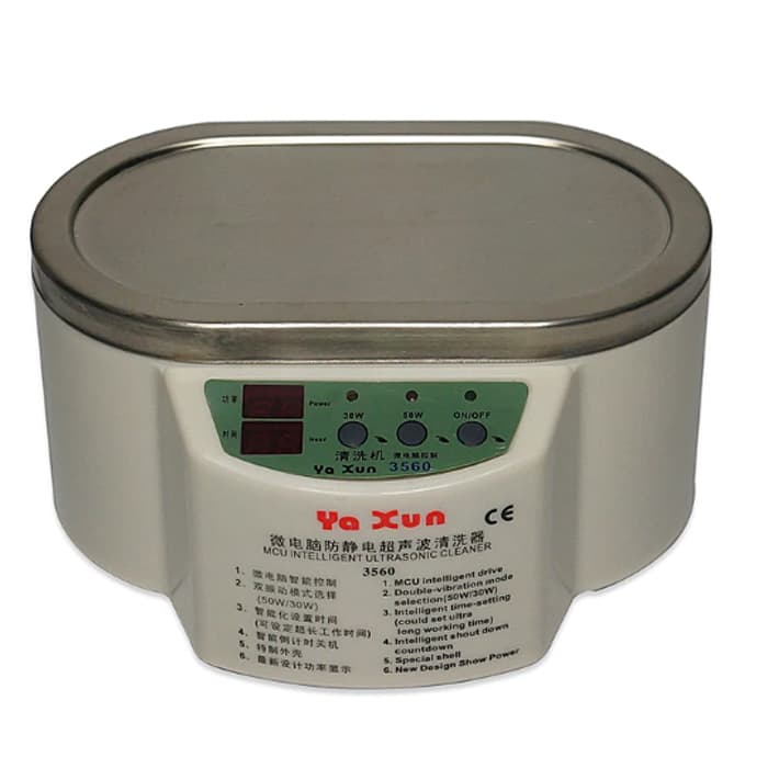 برد شور التراسونیک یاکسون Yaxun YX-3560 — تصویر ۲