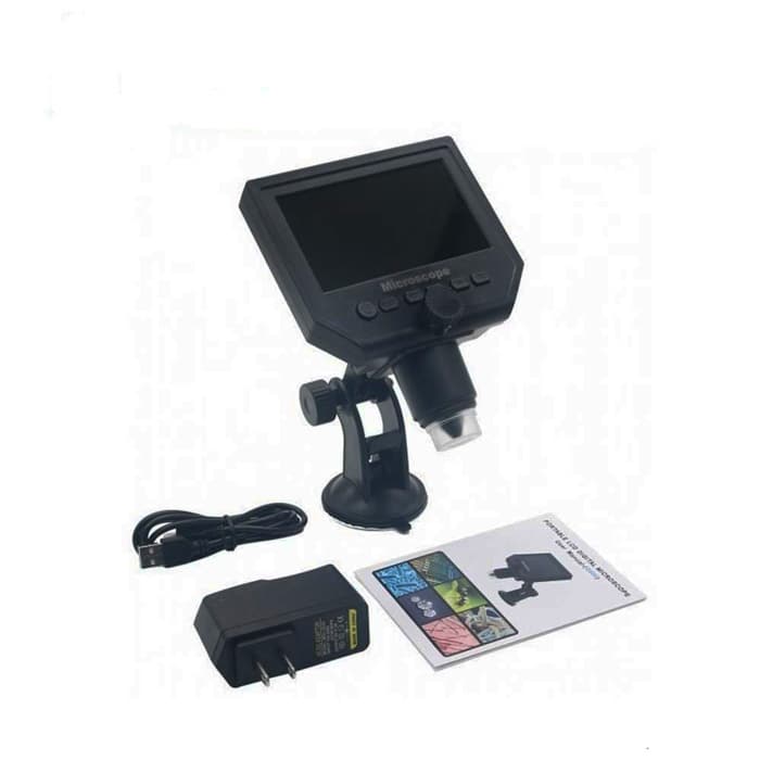 لوپ دیجیتال سانشاین Sunshine DM-600D — تصویر ۲