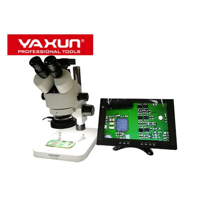 لوپ سه چشمی یاکسون Yaxun YX-AK33 — تصویر ۲