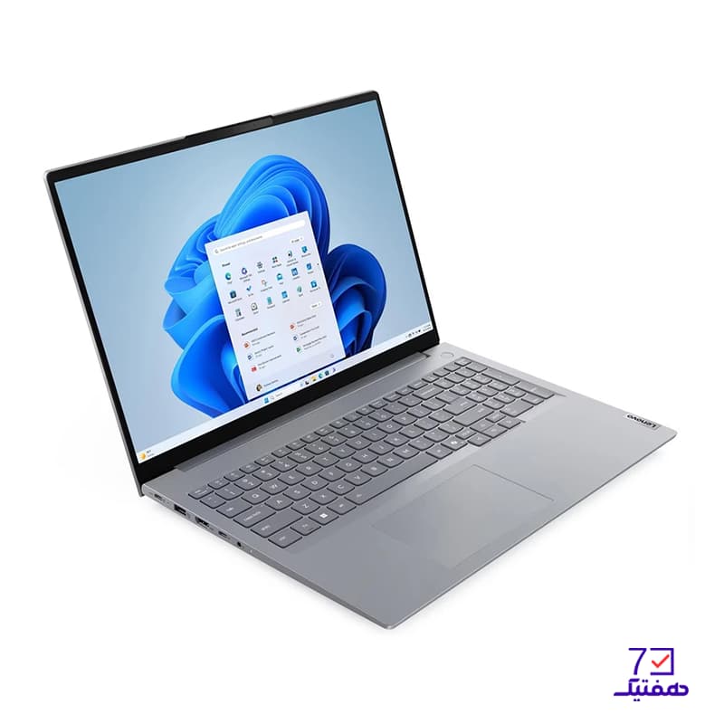لپ تاپ 16 اینچی لنوو مدل Lenovo ThinkBook 16 G8 Ultra5-225U 16GB 512GB SSD INTEL — تصویر ۵