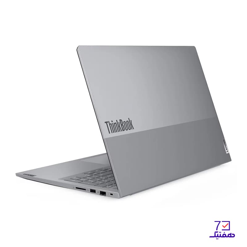 لپ تاپ 16 اینچی لنوو مدل Lenovo ThinkBook 16 G8 Ultra5-225U 16GB 512GB SSD INTEL — تصویر ۶