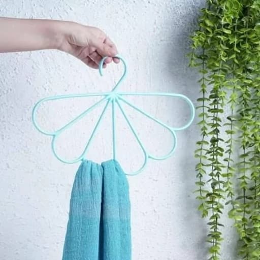 اویز شال و روسری مدل فرشته
