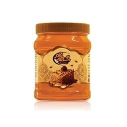 عسل چهل گیاه طبیعی900 گرم ( بونکه ) شهدفام ( ارسال رایگان ) — تصویر ۲