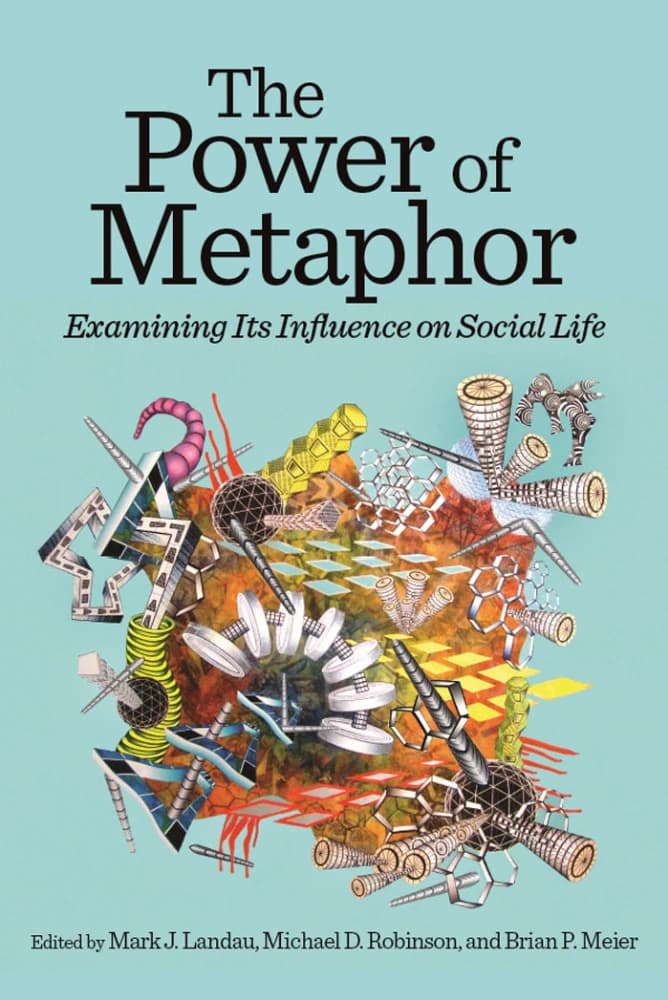 کتاب The Power of Metaphor (قدرت استعاره) نسخه انگلیسی PDF |