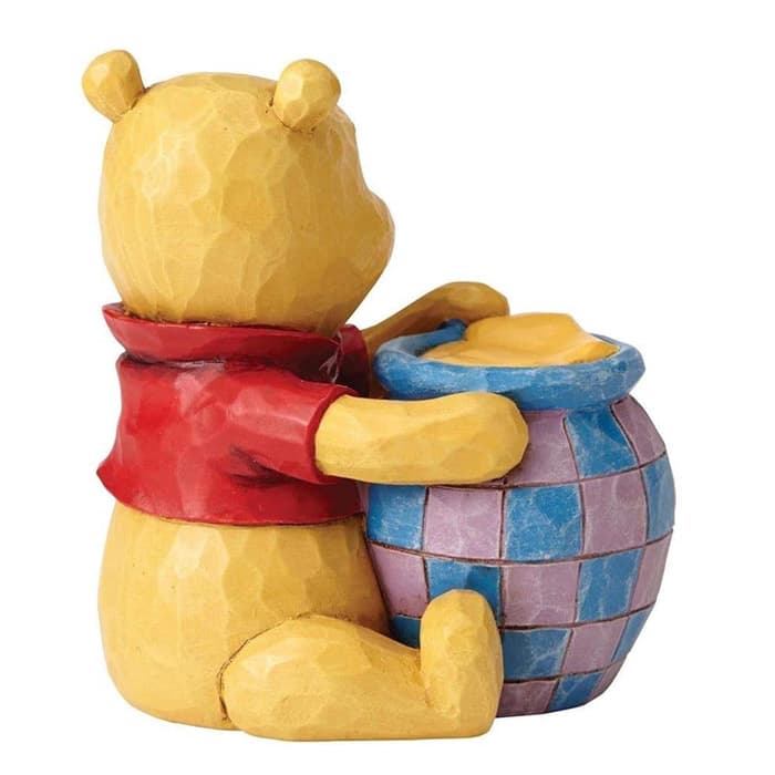 فیگور اورجینال دیزنی Mini Pooh with Honey — تصویر ۳
