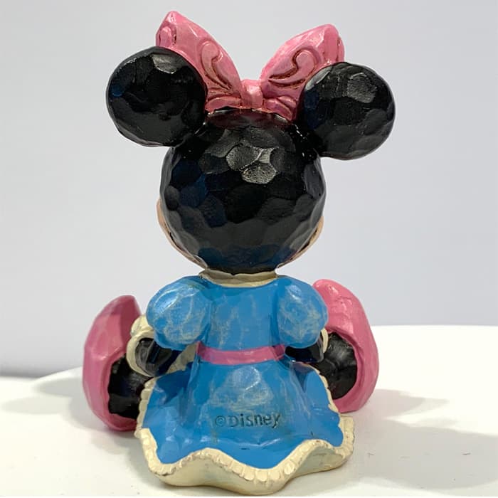 فیگور اورجینال دیزنی Mini Minnie Mouse Holding a Heart — تصویر ۳