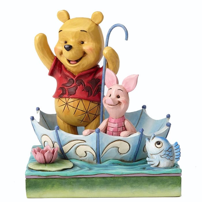 فیگور اورجینال دیزنی Disney 50 Years of Pooh and Piglet
