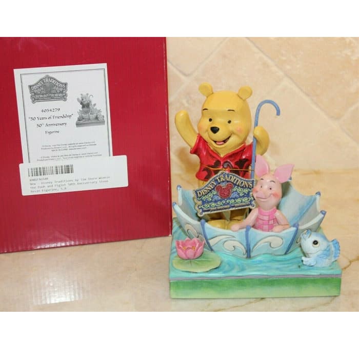 فیگور اورجینال دیزنی Disney 50 Years of Pooh and Piglet — تصویر ۷