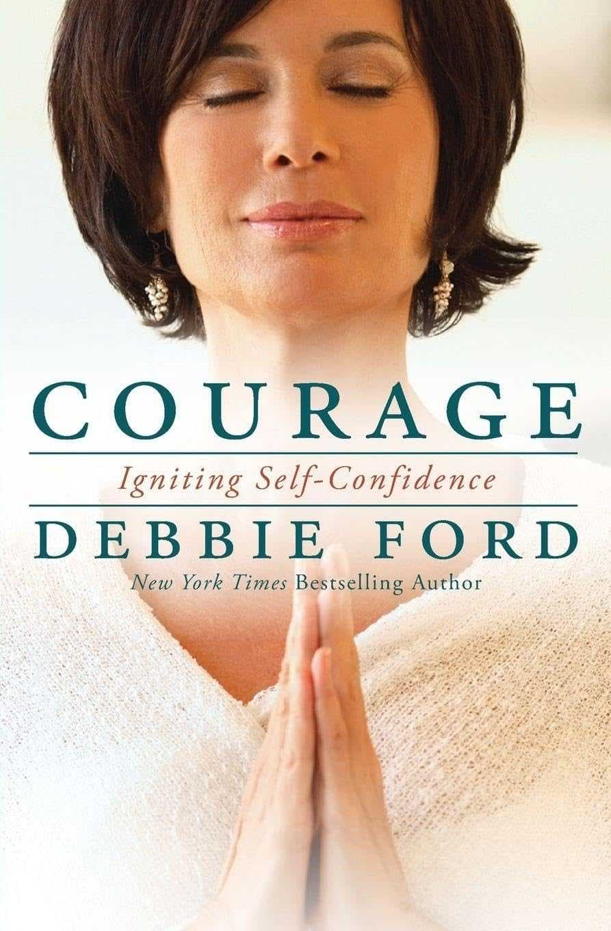 کتاب Courage (شجاعت) نسخه انگلیسی PDF | دبی فورد
