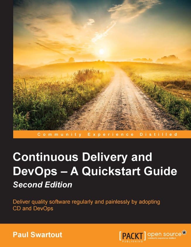 کتاب Continuous Delivery and DevOps (تحویل مستمر و دواپس) نسخه انگلیسی PDF | پل سوارْت‌اوت