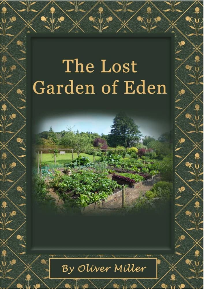 کتاب The Lost Garden of Eden (باغ گمشده عدن) نسخه انگلیسی PDF |
