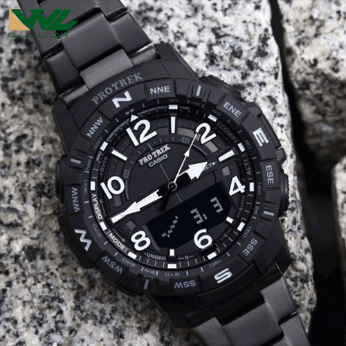ساعت کاسیو PRT-B50YT-1DR — تصویر ۸