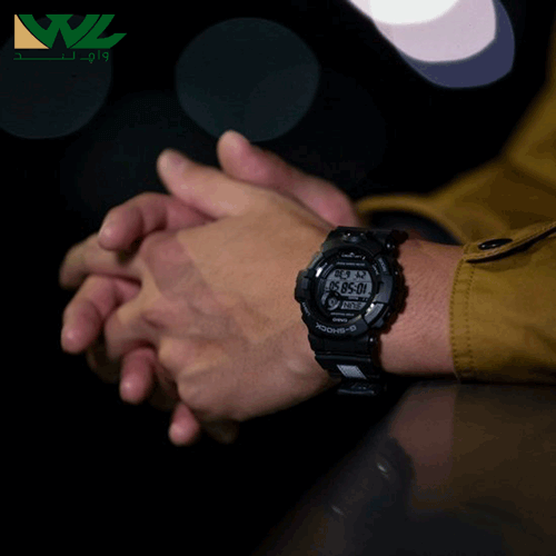 ساعت جی شاک GBD-800LU-1ADR — تصویر ۷