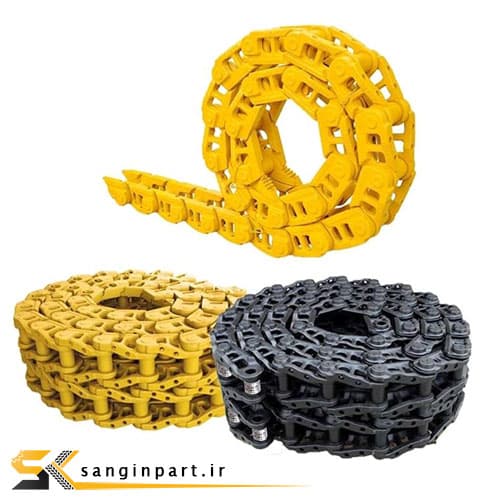 زنجیر مینی بیل کوبلکو KOBELCO