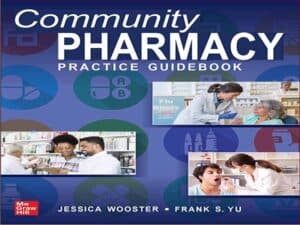 دانلود کتاب راهنمای عمل داروسازی جامعه Community Pharmacy Practice Guidebook