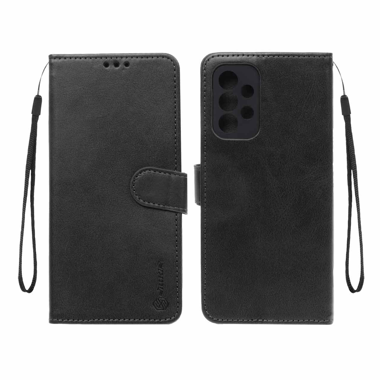 کیف موبایل مگنتی Nillkin مدل Samsung A73 – مشکی