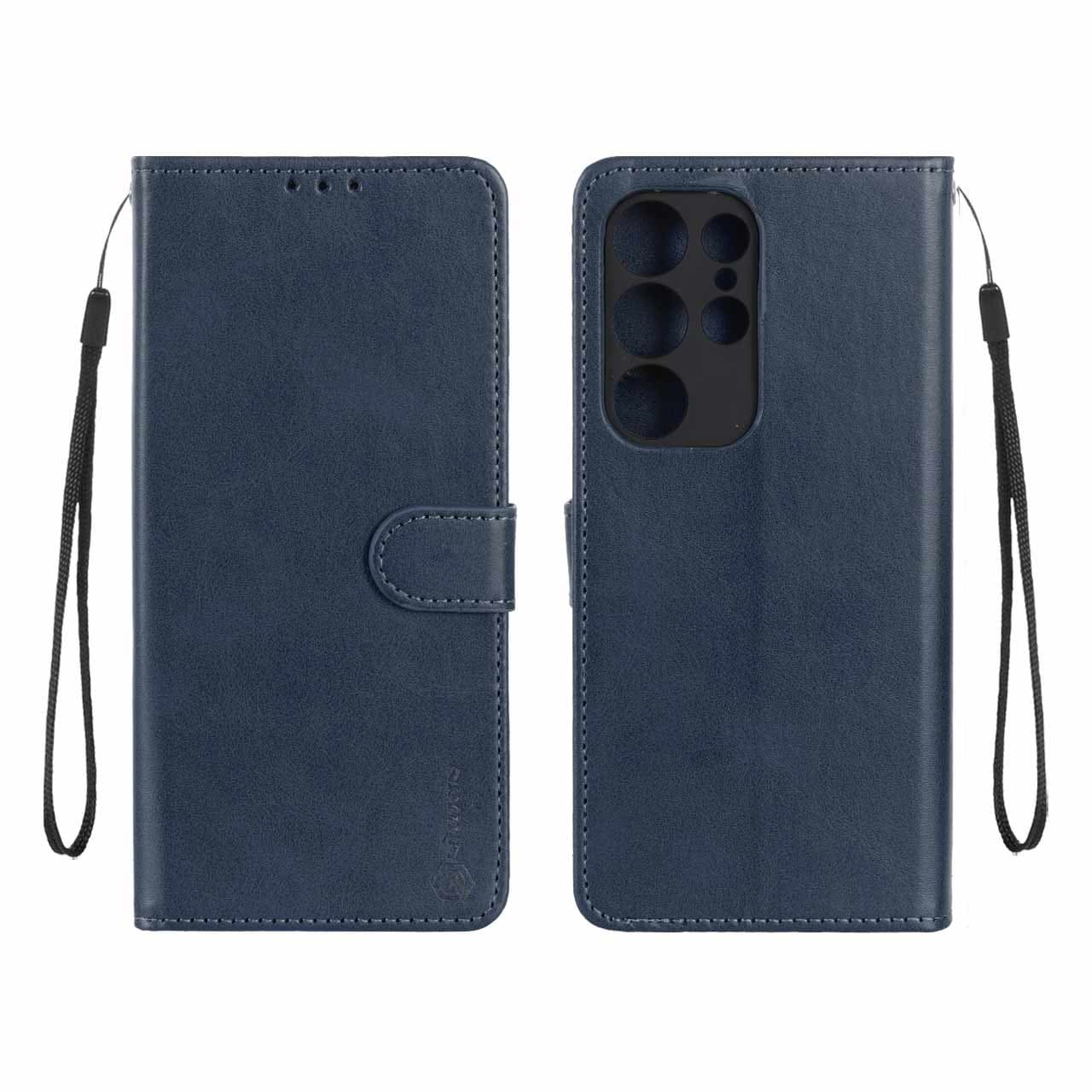 کیف موبایل مگنتی Nillkin مدل Samsung Galaxy S23 Ultra – سرمه ای
