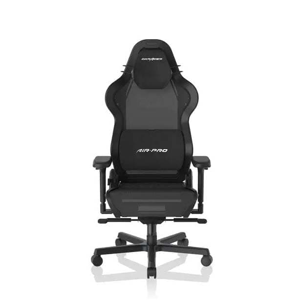 صندلی گیمینگ DXRacer مدل AIR PRO مشکی – اورجینال