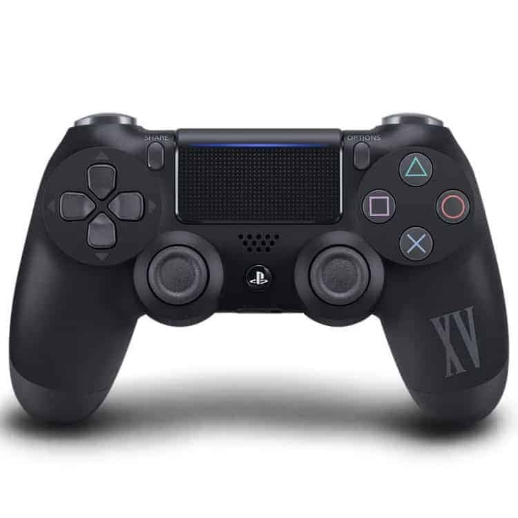 کنسول بازی PlayStation 4 Slim باندل Final Fantasy XV Limited Edition – ظرفیت ۱ ترابایت – اپن باکس — تصویر ۴